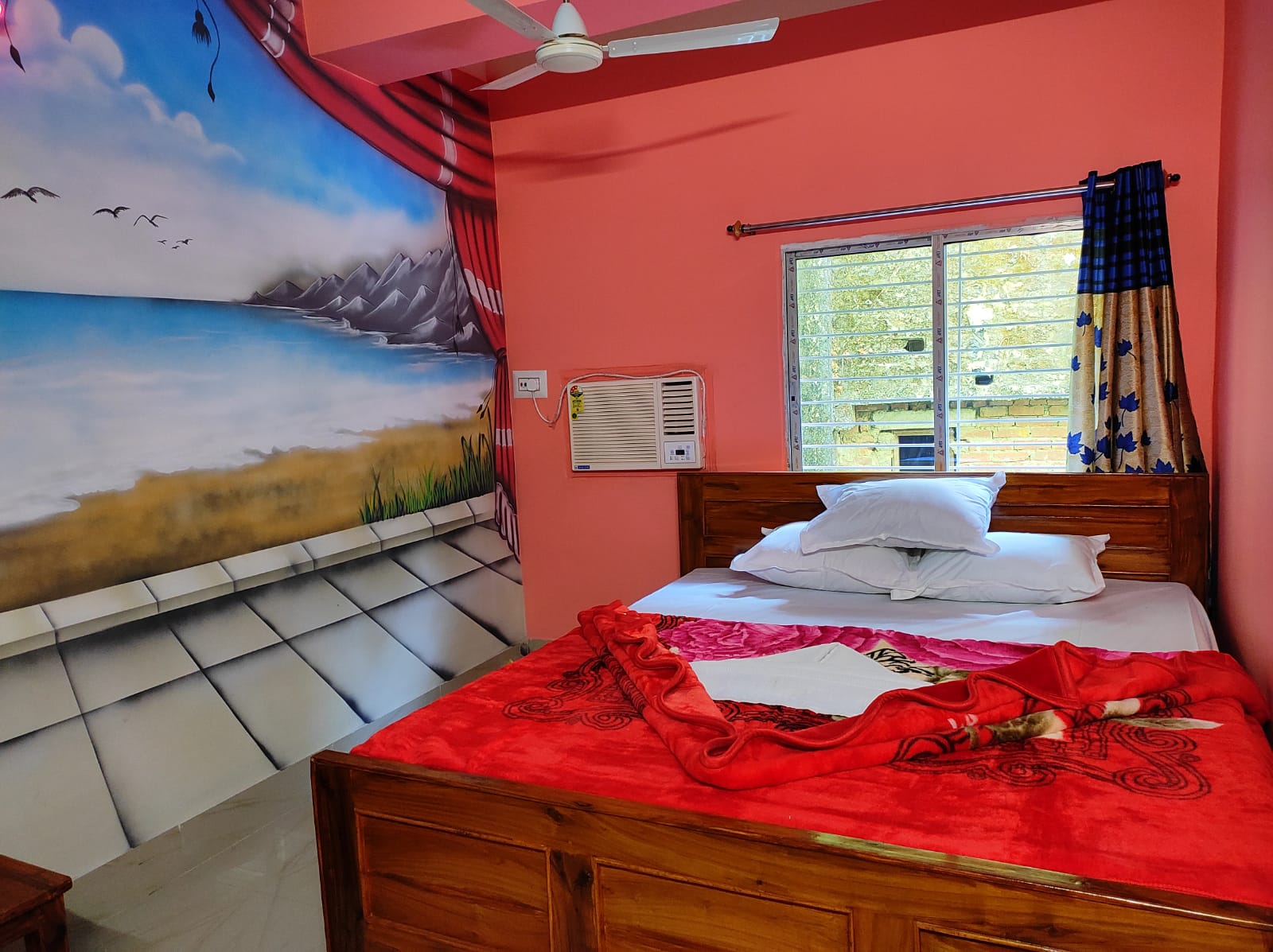 Joy Maa Tara Tarapith Hotel Blue Star & Nil Tara Restaurant